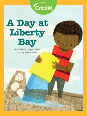 cover image of A Day at Liberty Bay